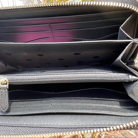 Kate Spade Large Continental Wallet - Picture 3 of 4